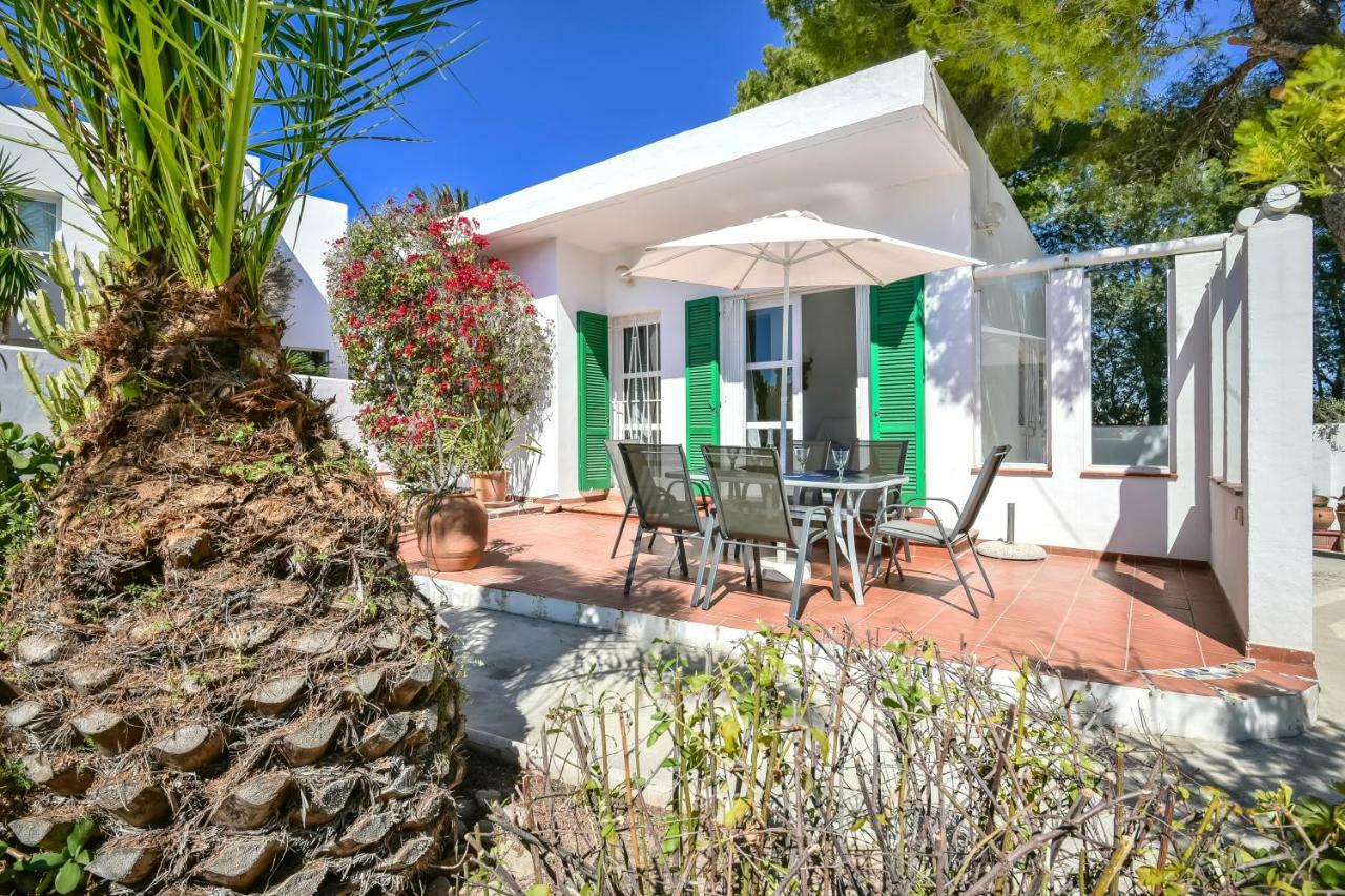 Willa My Little House In Moraira Zewnętrze zdjęcie