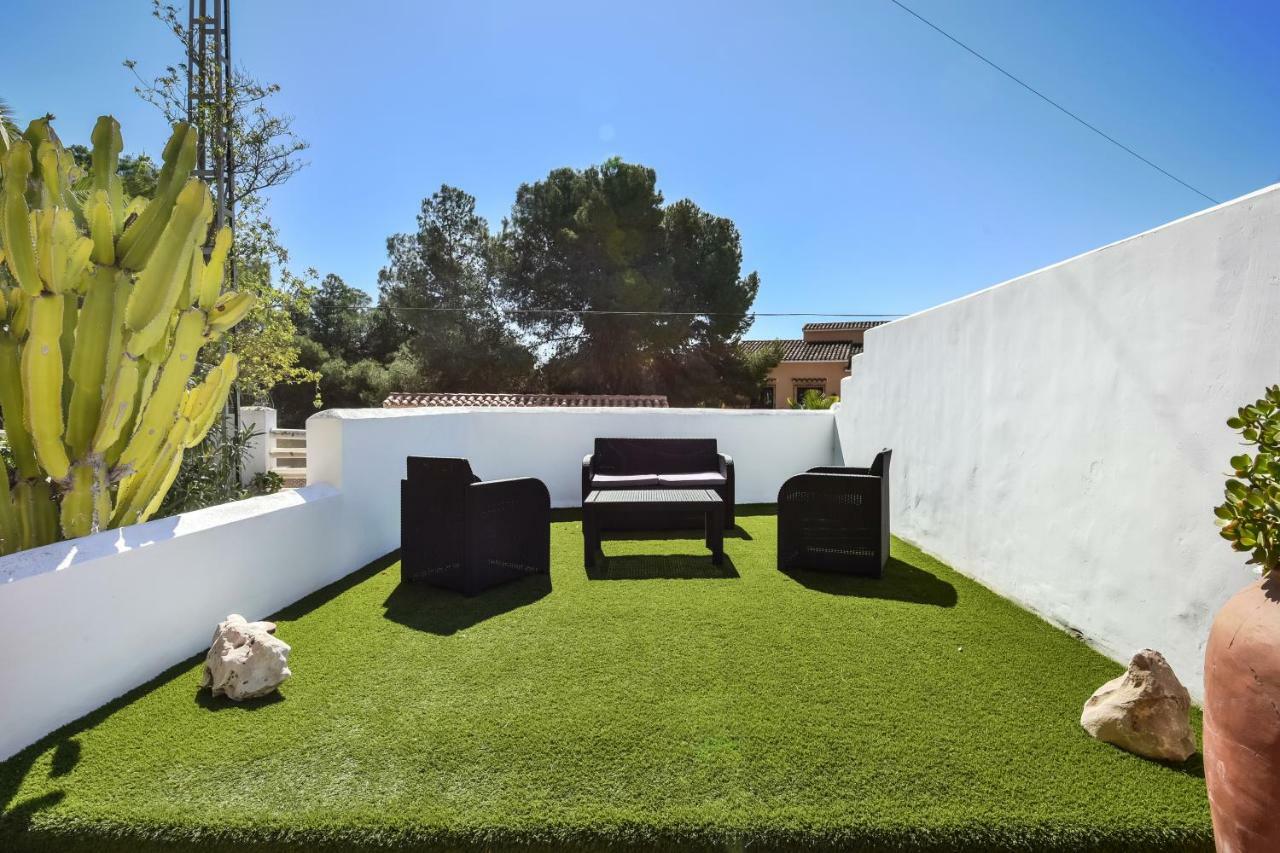 Willa My Little House In Moraira Zewnętrze zdjęcie