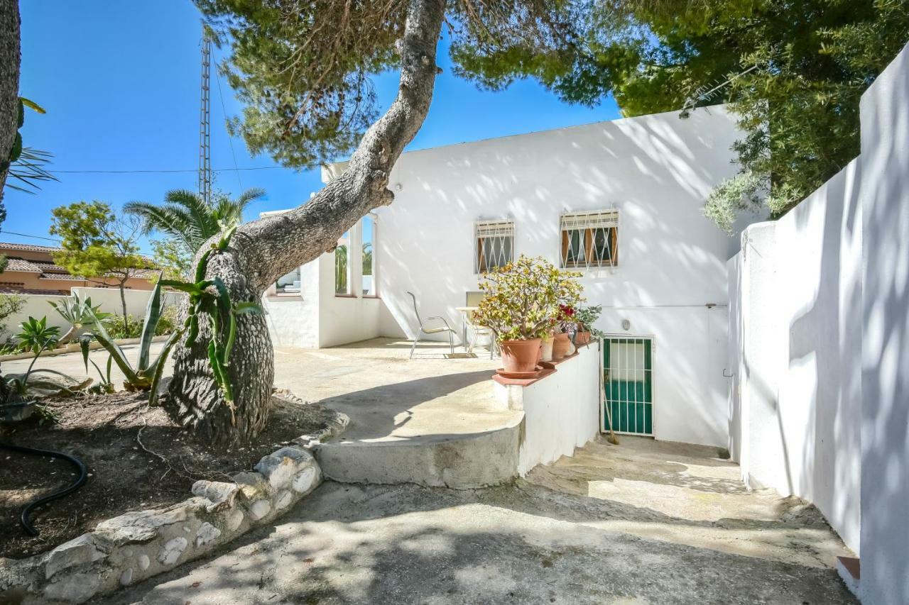 Willa My Little House In Moraira Zewnętrze zdjęcie